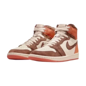 Bota Jordan 1 Retro High OG SP Dusted Clay (Women’s)