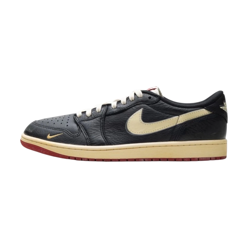 Bota Jordan 1 Retro Low OG Nigel Sylvester Better With Time