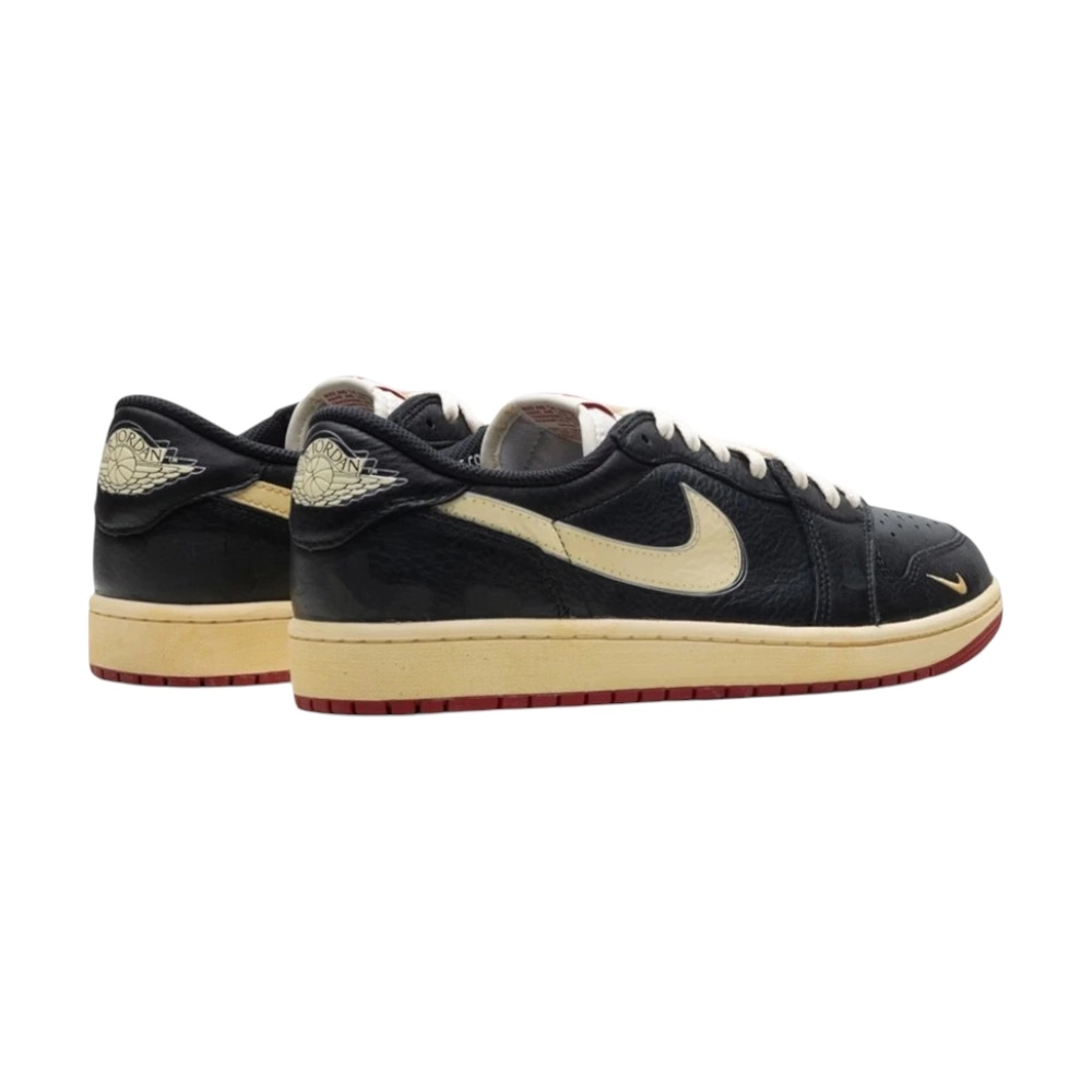 Bota Jordan 1 Retro Low OG Nigel Sylvester Better With Time