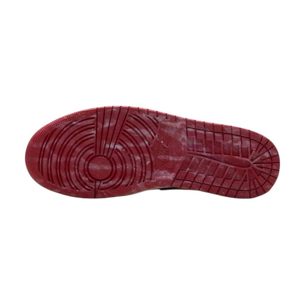 Bota Jordan 1 Retro Low OG Nigel Sylvester Better With Time