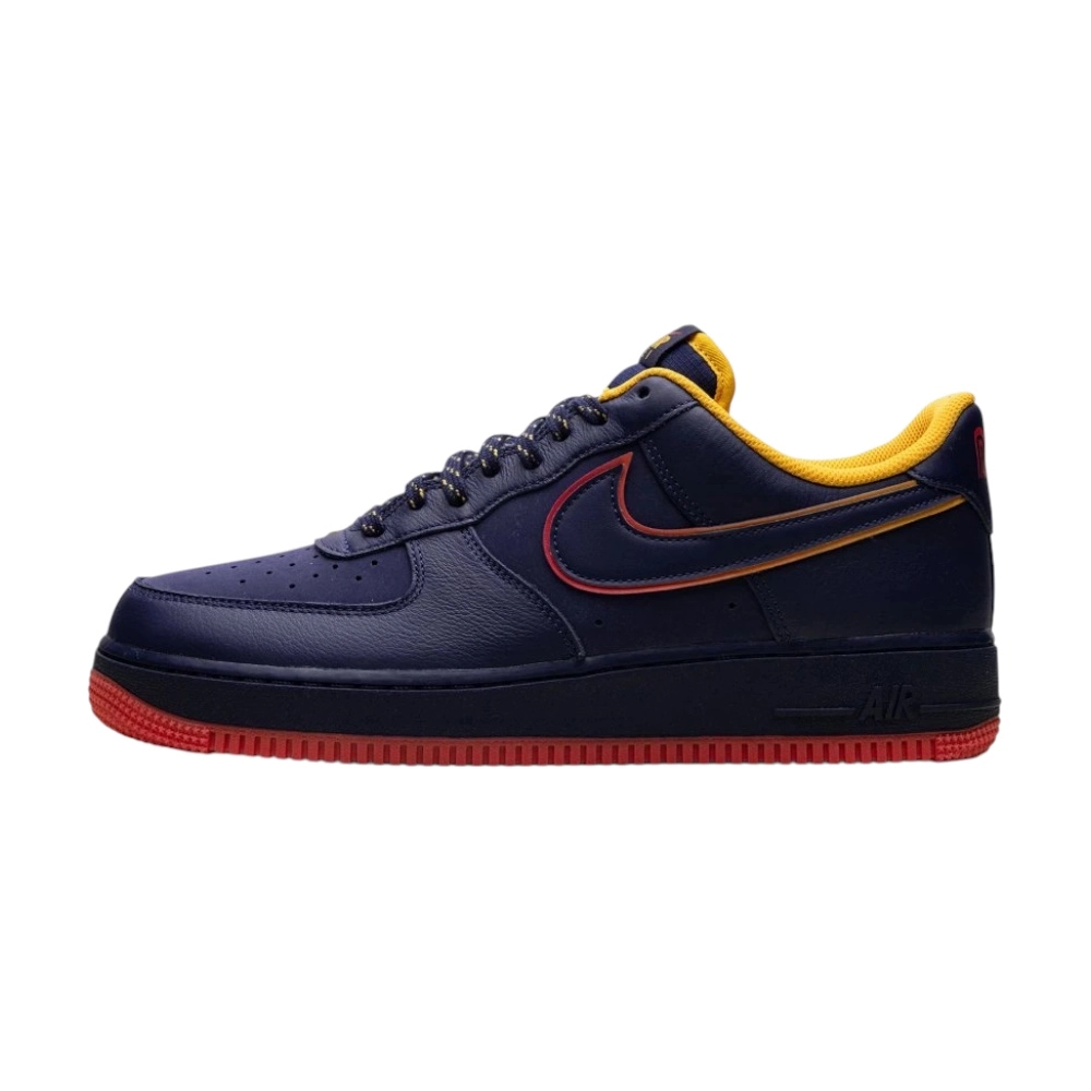 Bota Nike Air Force 1 Low Retro Lettering