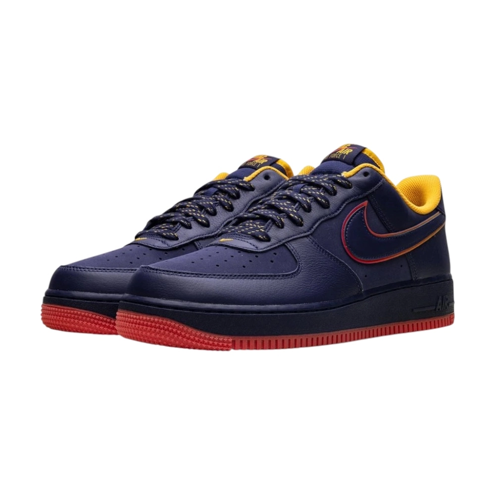 Bota Nike Air Force 1 Low Retro Lettering