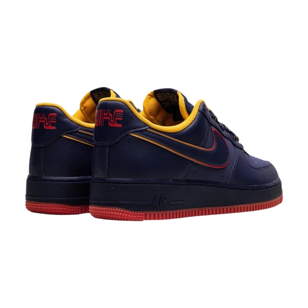 Bota Nike Air Force 1 Low Retro Lettering