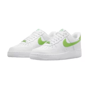 Bota Nike Air Force 1 Low White Action Green (Women’s)