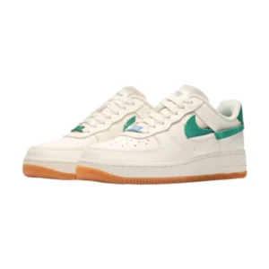 Bota Nike Air Force 1 Vandalized Sail Mystic Green (Women’s)