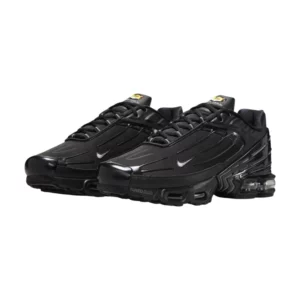 Bota Nike Air Max Plus 3 Black Smoke Grey