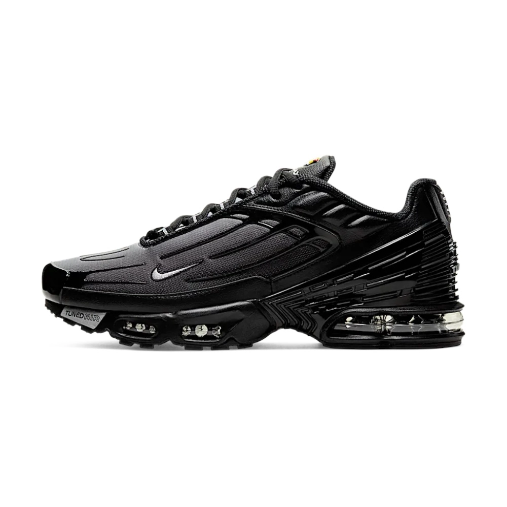 Bota Nike Air Max Plus 3 Black Wolf Grey
