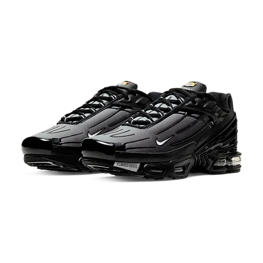 Bota Nike Air Max Plus 3 Black Wolf Grey