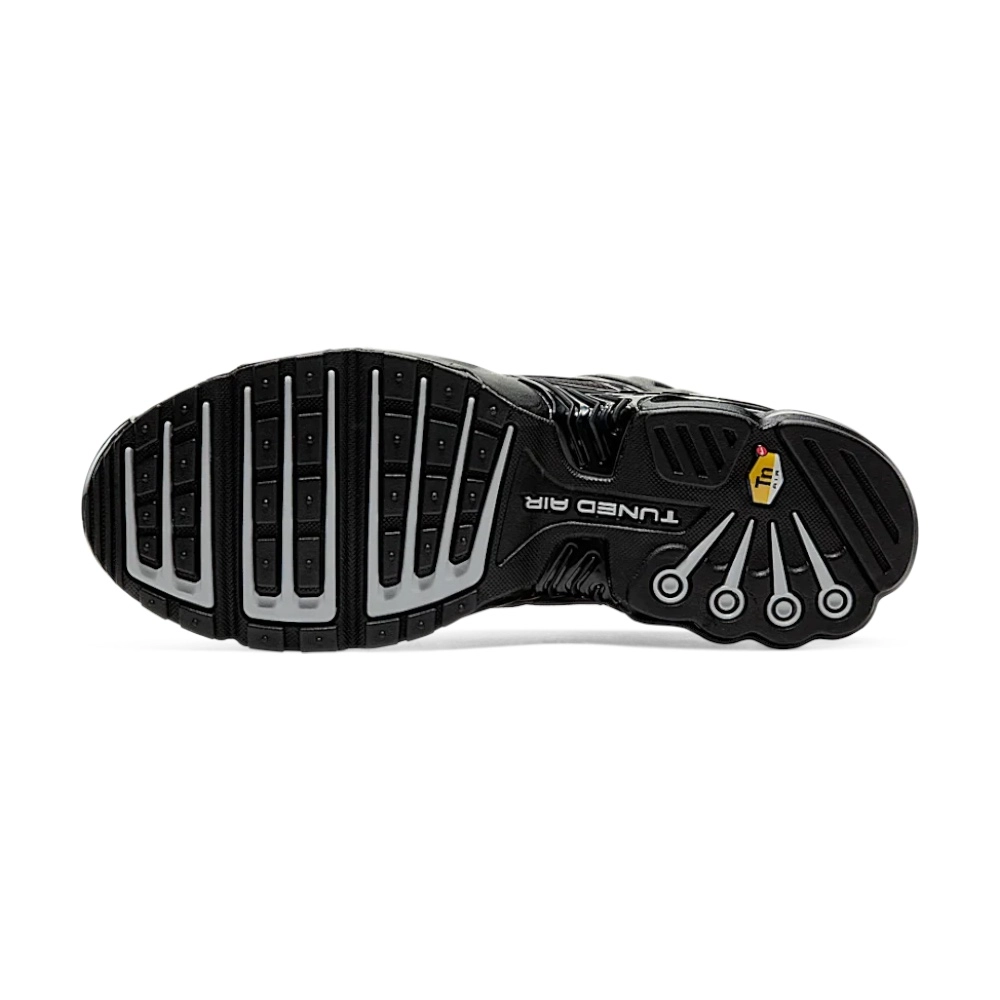 Bota Nike Air Max Plus 3 Black Wolf Grey