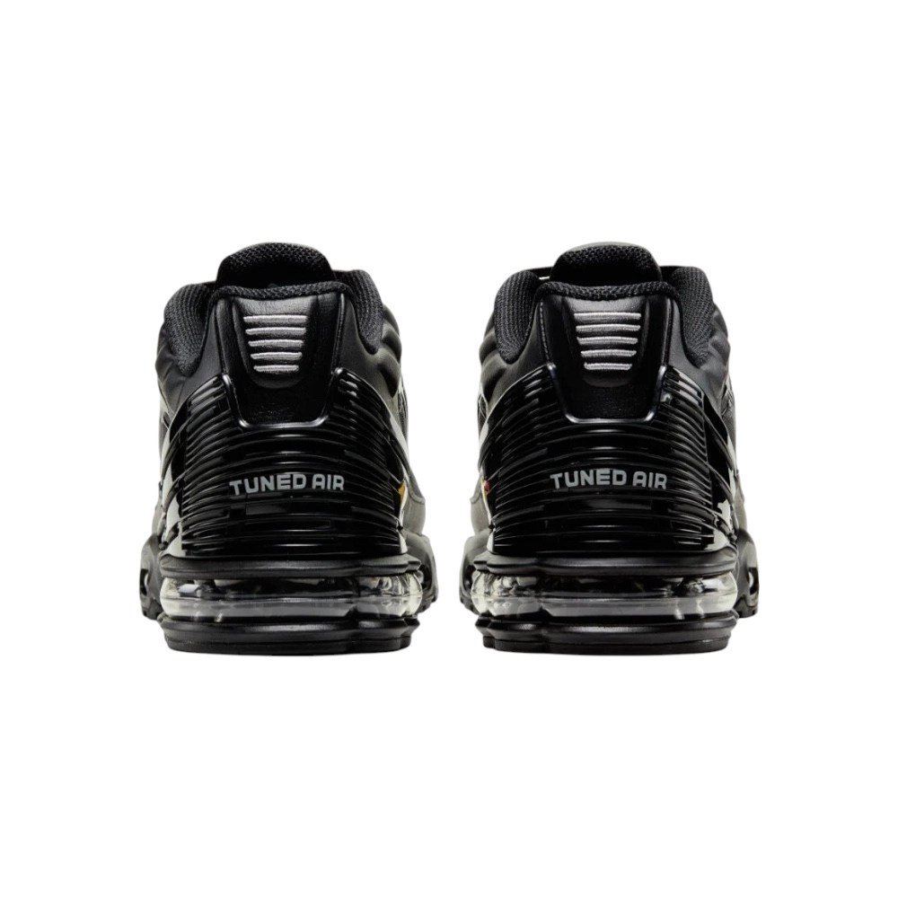 Bota Nike Air Max Plus 3 Black Wolf Grey