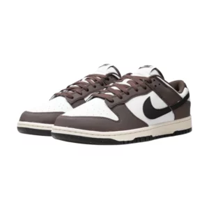 Bota Nike Dunk Low Next Nature Baroque Brown
