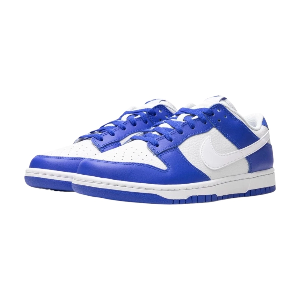 Bota Nike Dunk Low Racer Blue Photon Dust