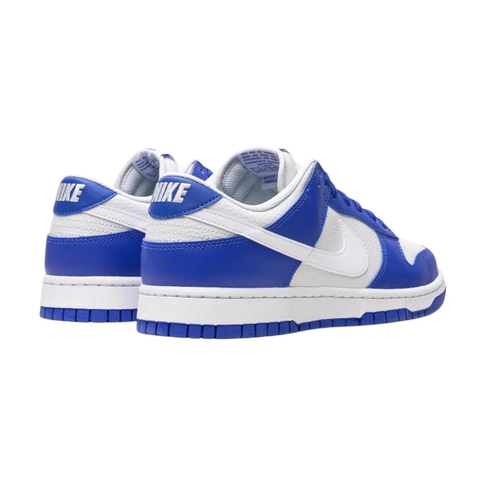 Bota Nike Dunk Low Racer Blue Photon Dust