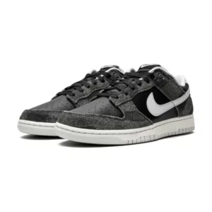 Bota Nike Dunk Low Retro Animal Pack Zebra