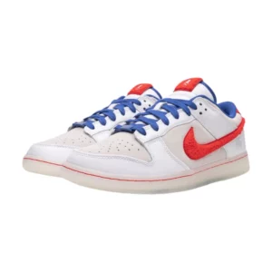 Bota Nike Dunk Low Retro PRM Year of the Rabbit White Rabbit (2023)3