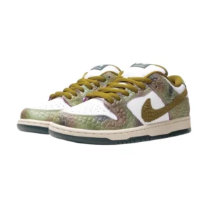 Bota Nike SB Dunk Low Alexis Sablone Chameleon