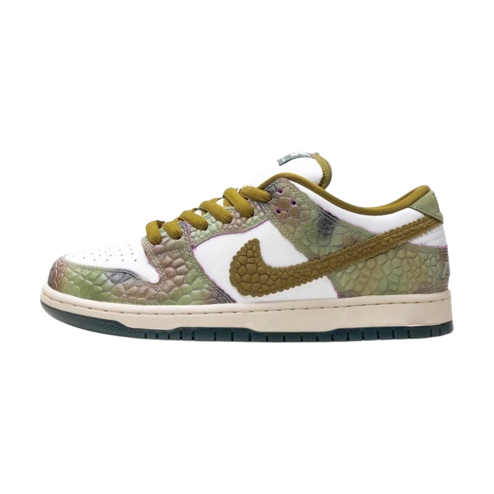 Bota Nike SB Dunk Low Alexis Sablone Chameleon