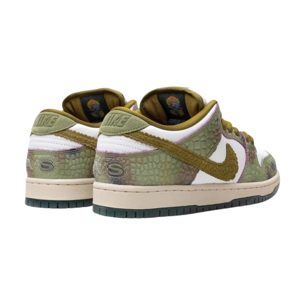 Bota Nike SB Dunk Low Alexis Sablone Chameleon