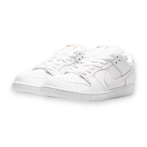 Bota Nike SB Dunk Low Pro Triple White