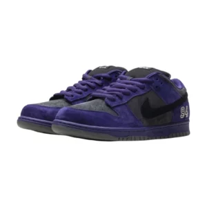 Bota Nike SB Dunk Low Supreme 94 Ink