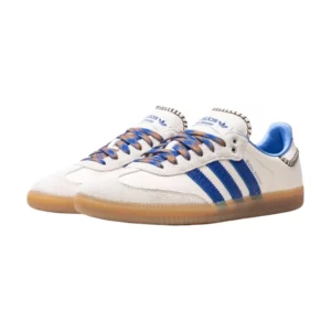 Bota adidas Samba Nylon Wales Bonner Wonder Clay Royal