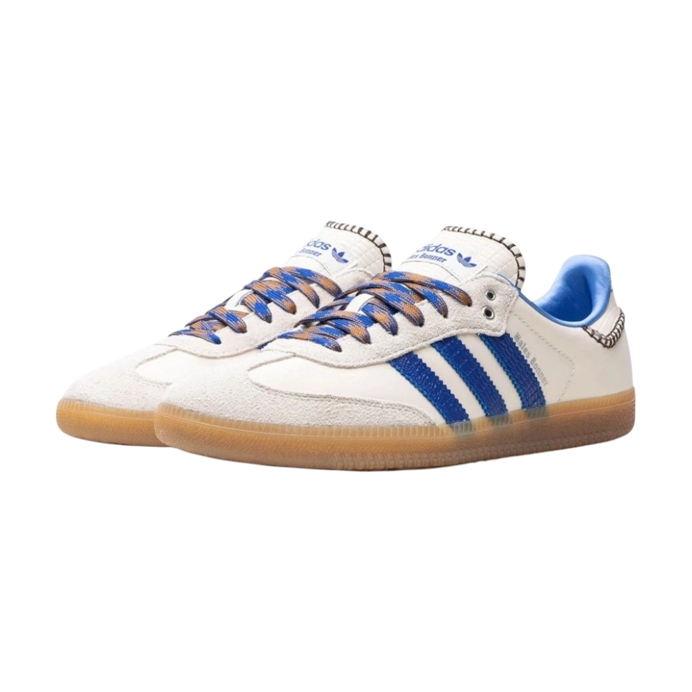 Bota adidas Samba Nylon Wales Bonner Wonder Clay Royal