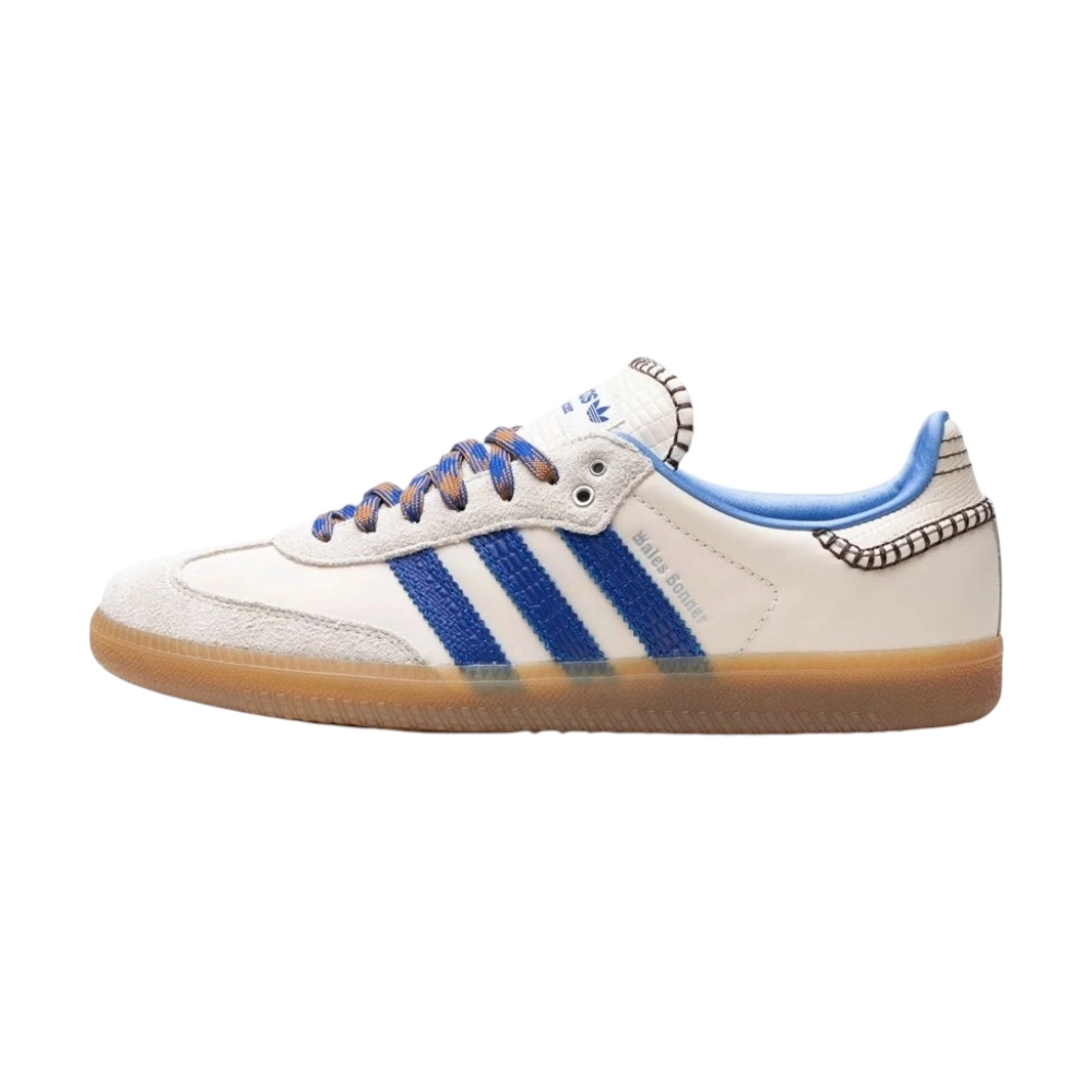 Bota adidas Samba Nylon Wales Bonner Wonder Clay Royal