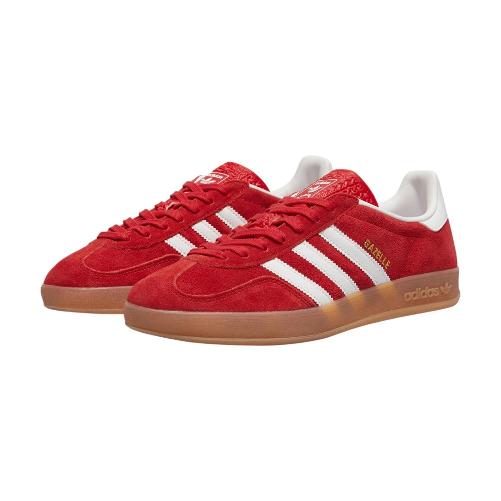 bota adidas Gazelle Indoor Better Scarlet