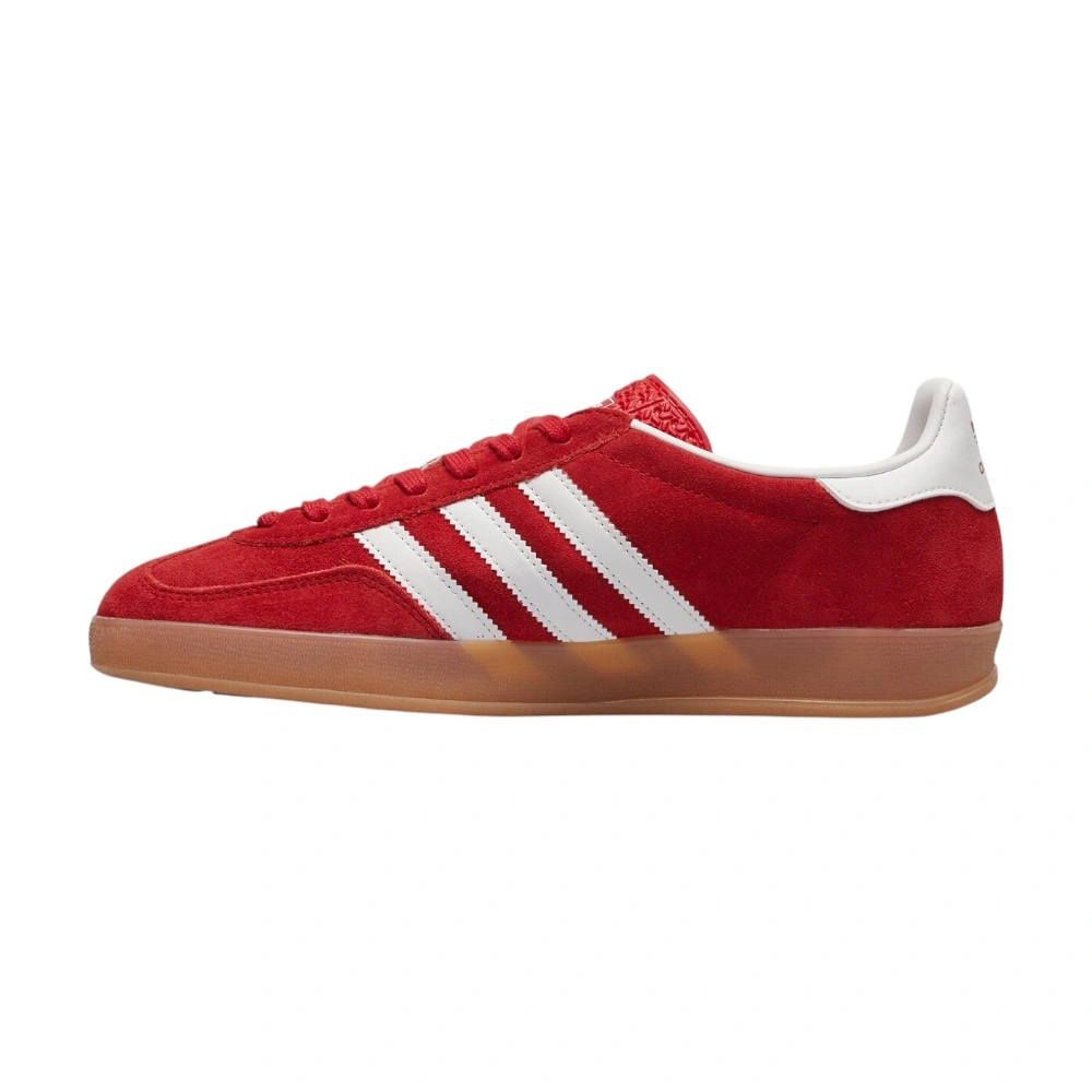 bota adidas Gazelle Indoor Better Scarlet