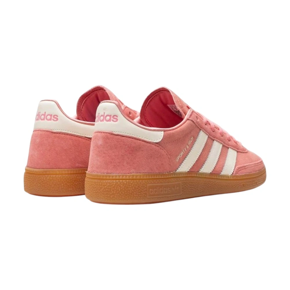 bota adidas Handball Spezial Sporty & Rich Pink