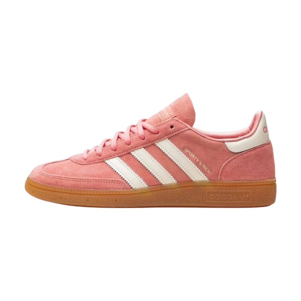bota adidas Handball Spezial Sporty & Rich Pink