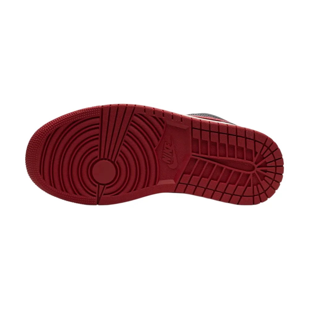 Bota Jordan 1 Low Bred Sail (Women's)