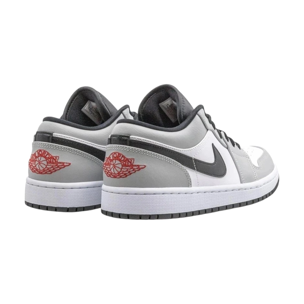 Bota Jordan 1 Low Light Smoke Grey
