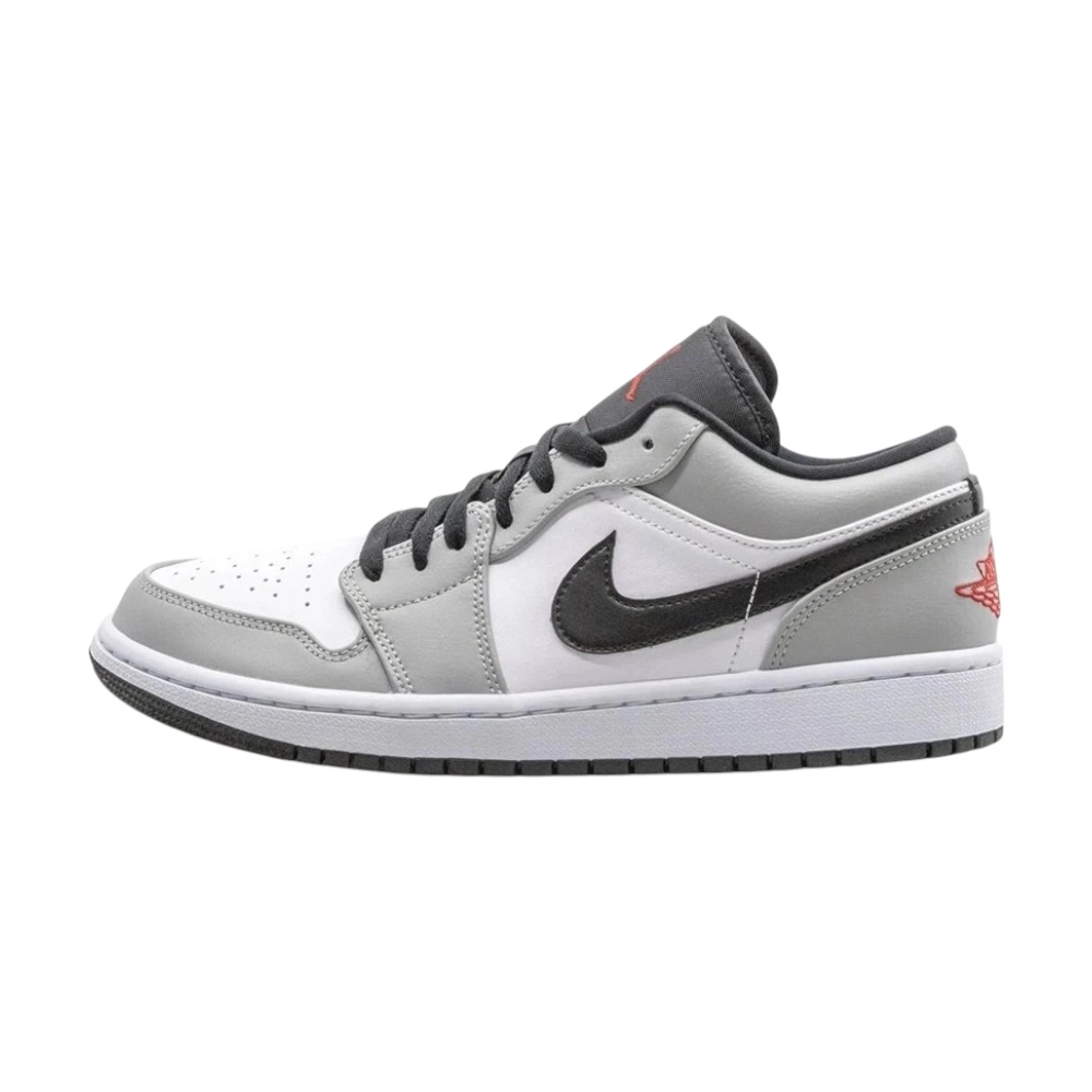 Bota Jordan 1 Low Light Smoke Grey
