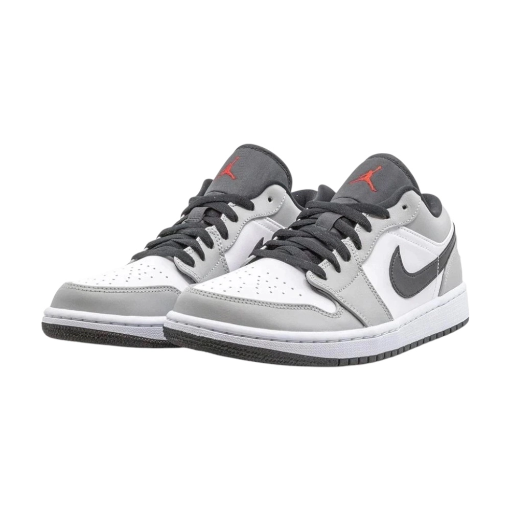 Bota Jordan 1 Low Light Smoke Grey