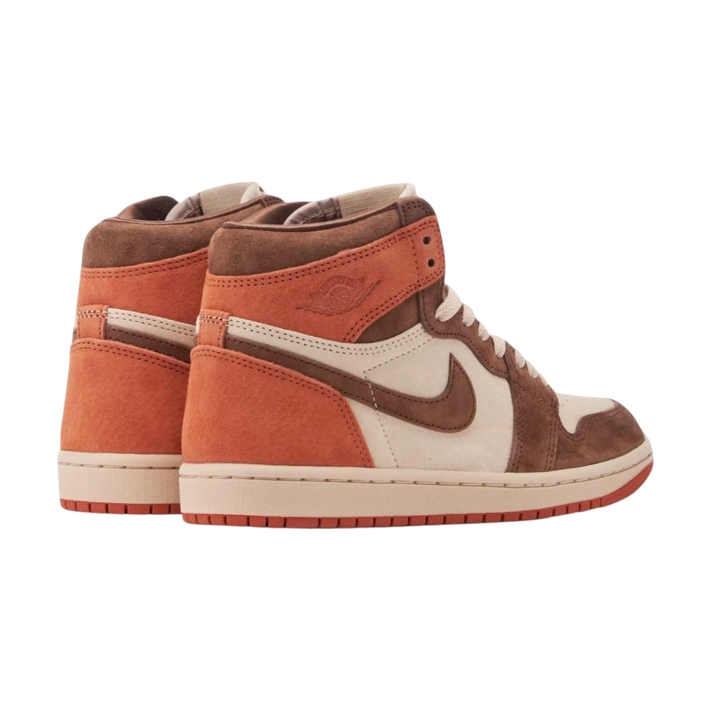 Bota Jordan 1 Retro High OG SP Dusted Clay (Women’s)