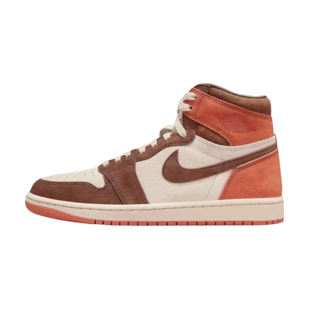 Bota Jordan 1 Retro High OG SP Dusted Clay (Women’s)
