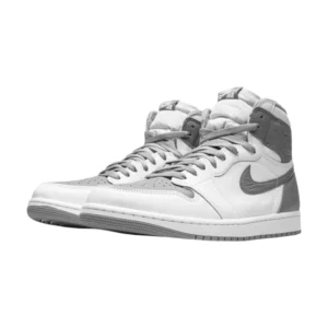 Bota Jordan 1 Retro High OG Stealth