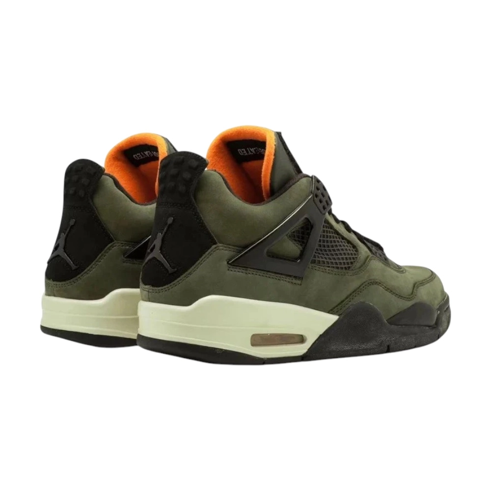 Bota Jordan 4 Retro OG SP Undefeated (2025)