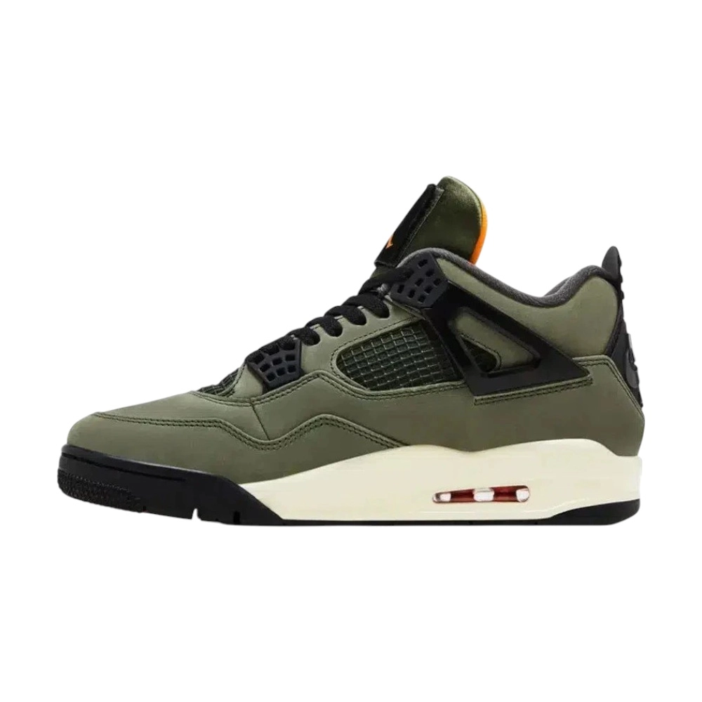 Bota Jordan 4 Retro OG SP Undefeated (2025)