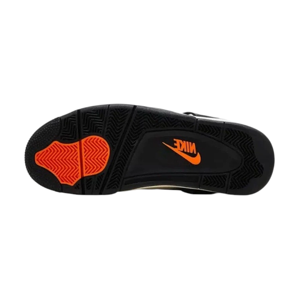 Bota Jordan 4 Retro OG SP Undefeated (2025)