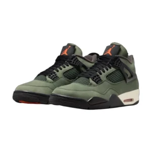 Bota Jordan 4 Retro OG SP Undefeated (2025)