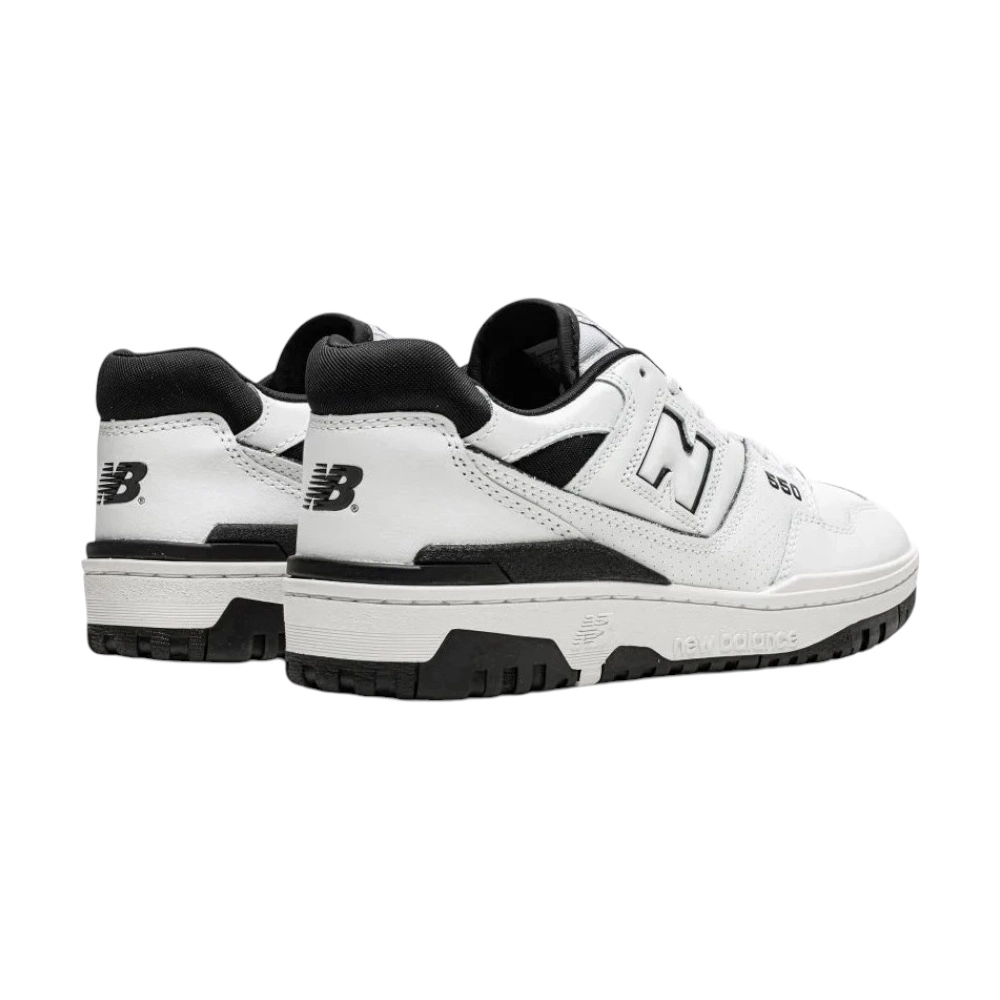 Bota New Balance 550 White Black