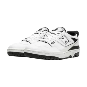 Bota New Balance 550 White Black
