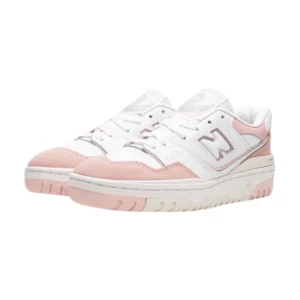Bota New Balance 550 White Pink Sea Salt (GS)