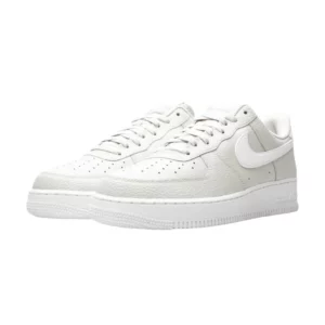 Bota Nike Air Force 1 Low ’07 Light Bone White2