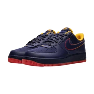 Bota Nike Air Force 1 Low Retro Lettering