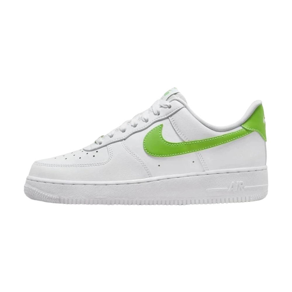 Bota Nike Air Force 1 Low White Action Green (Women’s)