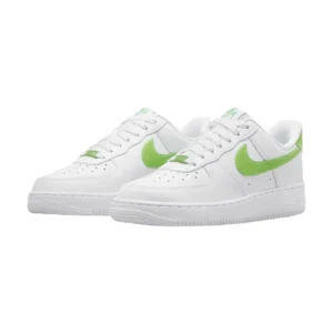 Bota Nike Air Force 1 Low White Action Green (Women’s)