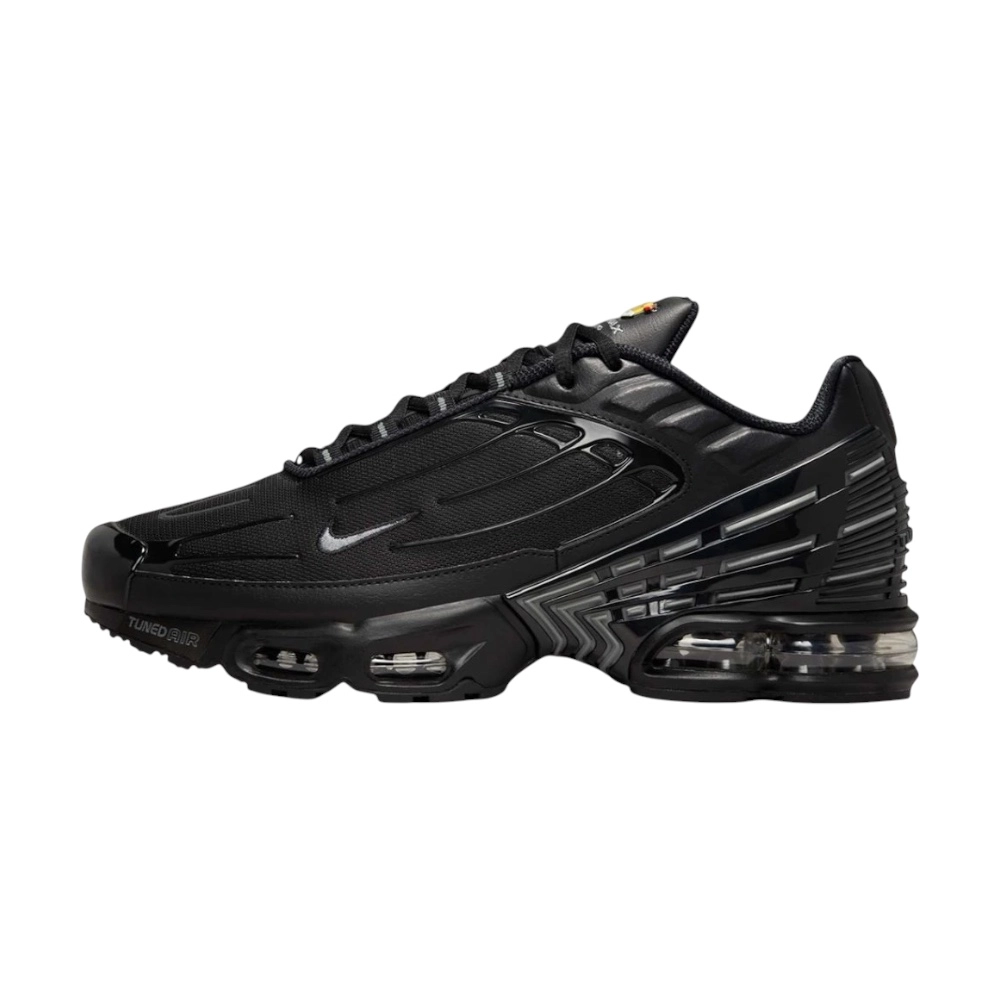 Bota Nike Air Max Plus 3 Black Smoke Grey